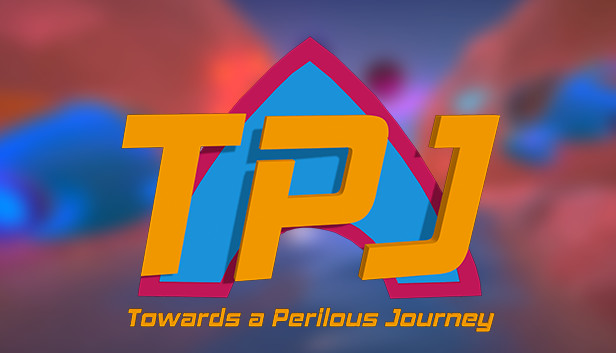 Towards a perilous journey Steam capsule image