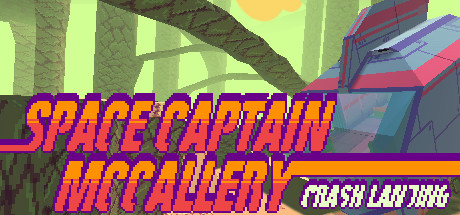 Baixar Space Captain McCallery – Episode 1: Crash Landing Torrent