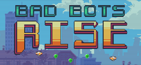 Bad Bots Rise Cover Image