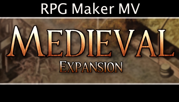 RPG Maker MV - Medieval: Expansion Steam capsule image