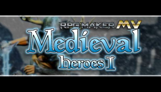 RPG Maker MV - Medieval: Heroes I Steam capsule image