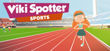 Viki Spotter: Sports Cover Image