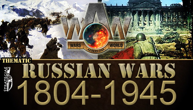 Wars Across The World: Russian Battles