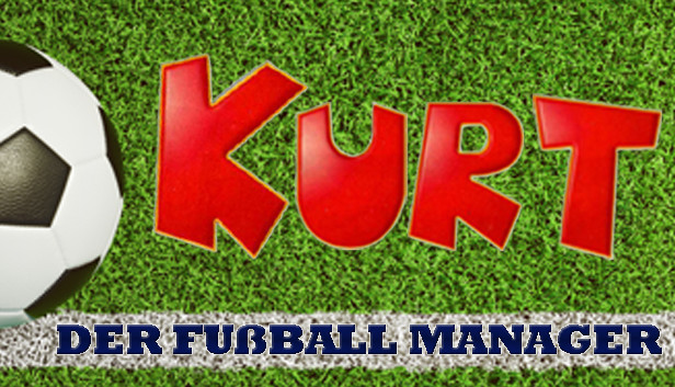 KURT - DER FUSSBALLMANAGER Steam capsule image