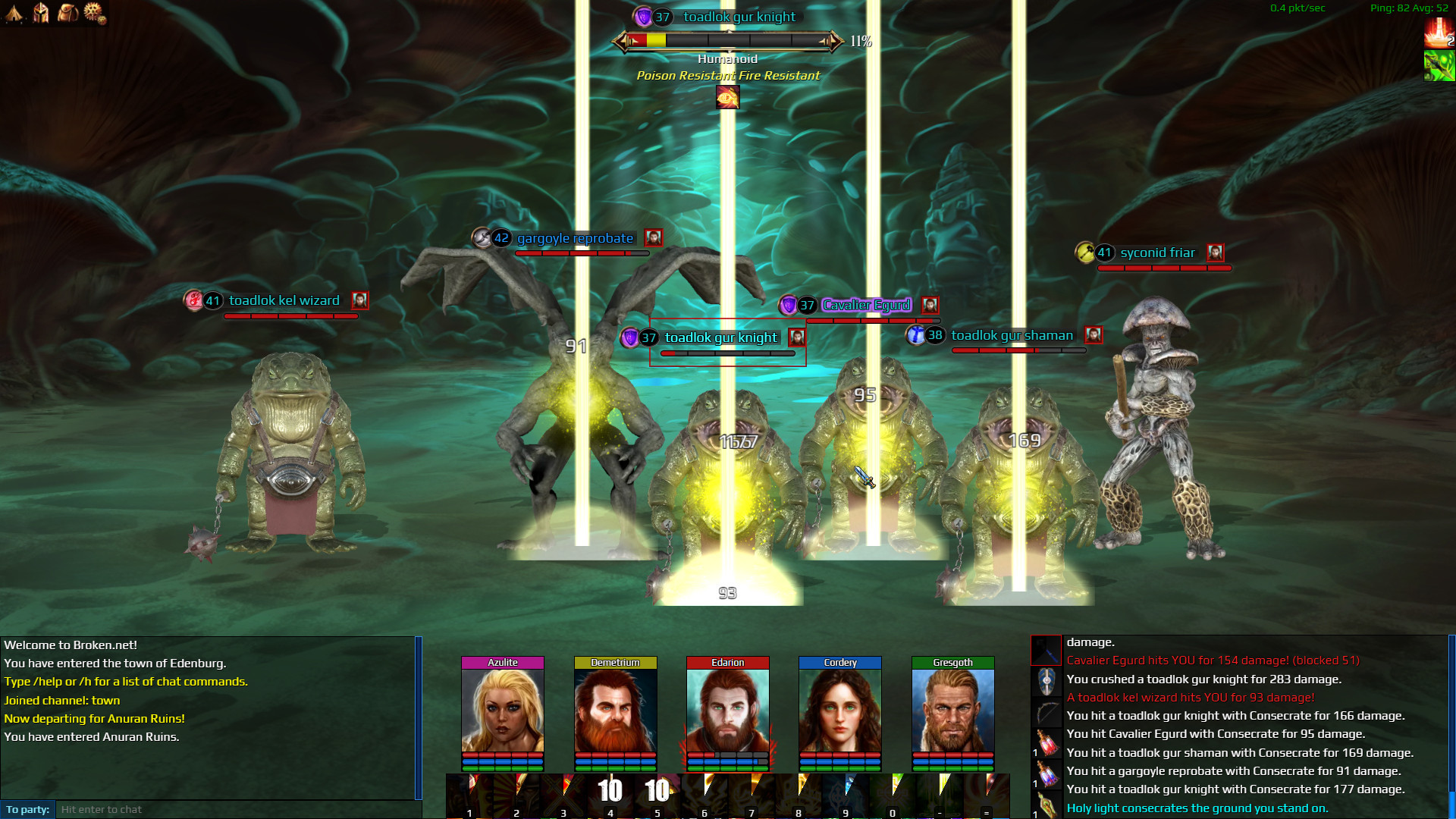 Nevergrind Online On Steam