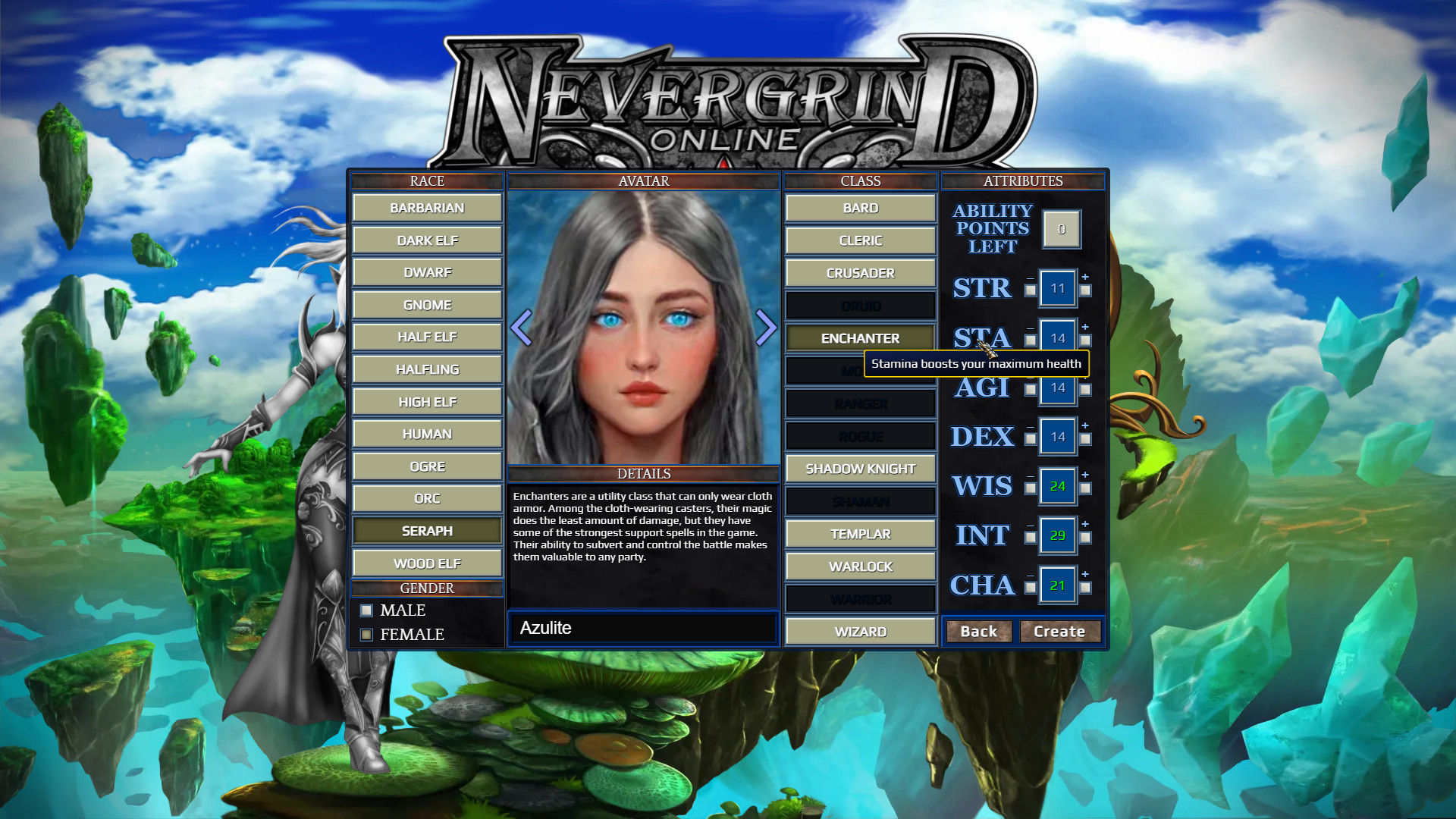 Nevergrind Online on Steam
