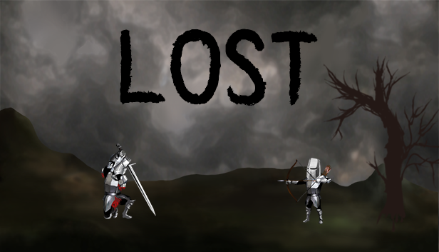 Steam で 51 オフ Lost