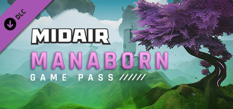 Midair - Manaborn Game Pass header image