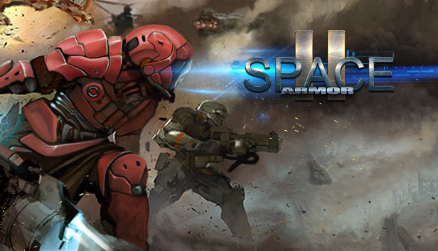 Space Armor 2 Steam capsule image
