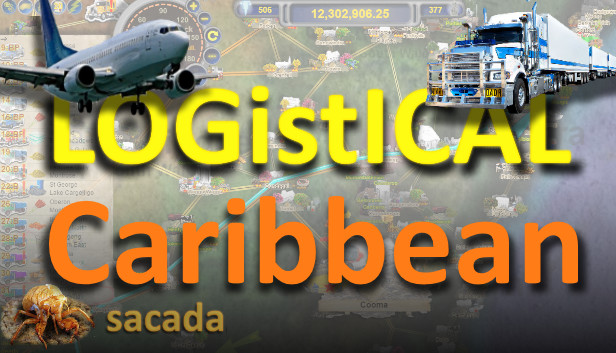 LOGistICAL: Caribbean Steam capsule image