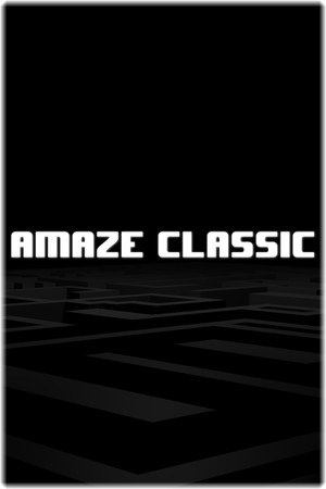 Carátula de aMAZE Classic