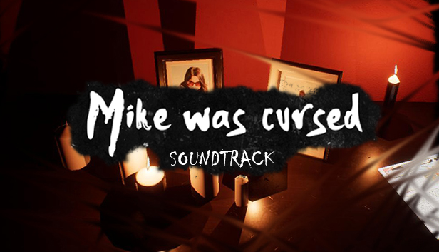 Mike Was Cursed - Soundtrack Steam capsule image