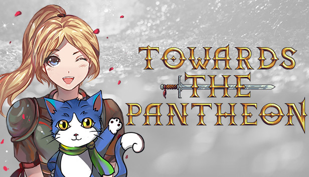 Towards The Pantheon - Soundtrack Steam capsule image
