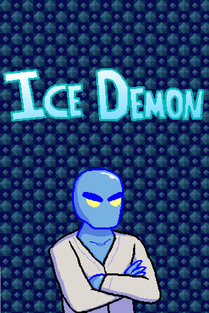 Ice Demon cover art