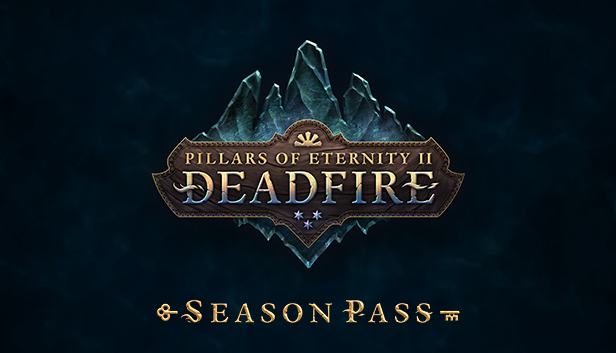 Pillars of Eternity II: Deadfire - Expansion Pass Steam capsule image