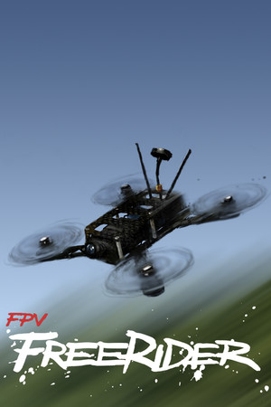 FPV Freerider cover art