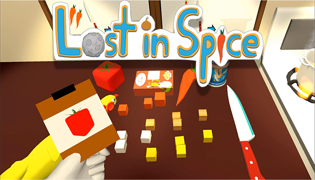 Lost in Spice Steam capsule image