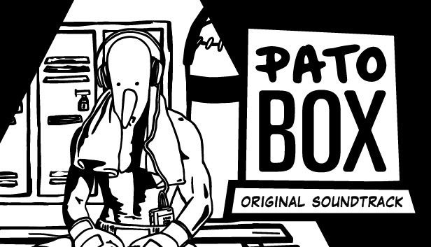 Pato Box Original Soundtrack Steam capsule image