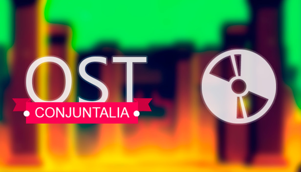 EGOS - Soundtrack Steam capsule image