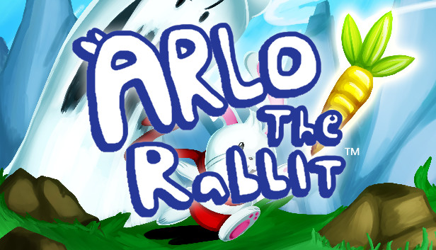 Arlo The Rabbit Steam capsule image