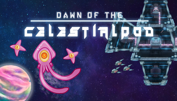 Dawn of the Celestialpod Steam capsule image