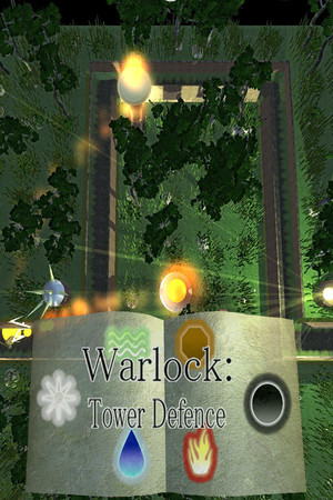 Warlock: Tower Defence cover art