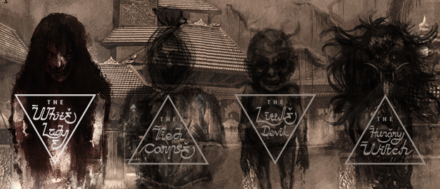 鬼妇:印尼民间恐怖传说/Pamali: Indonesian Folklore Horror（V4.8465+集成DLCs）
