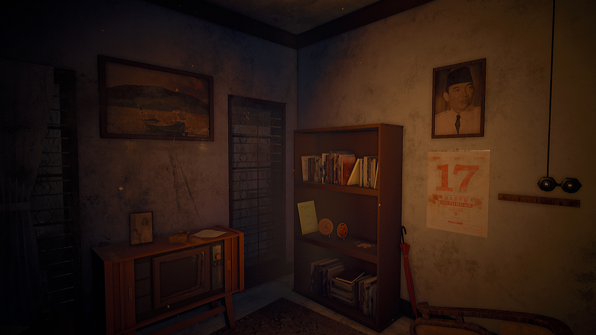 《鬼妇:印尼民间恐怖传说(Pamali: Indonesian Folklore Horror)》插图17 《鬼妇:印尼民间恐怖传说(Pamali: Indonesian Folklore Horror)》插图17