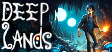 DeepLands header