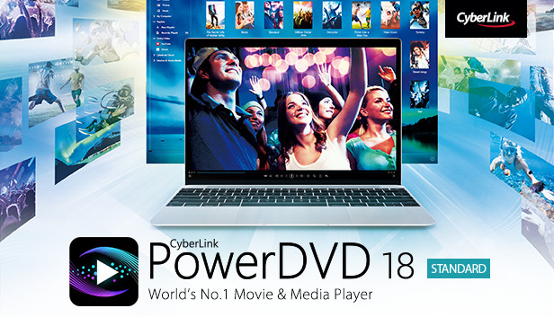Save 35 On Cyberlink Powerdvd 18 Standard On Steam