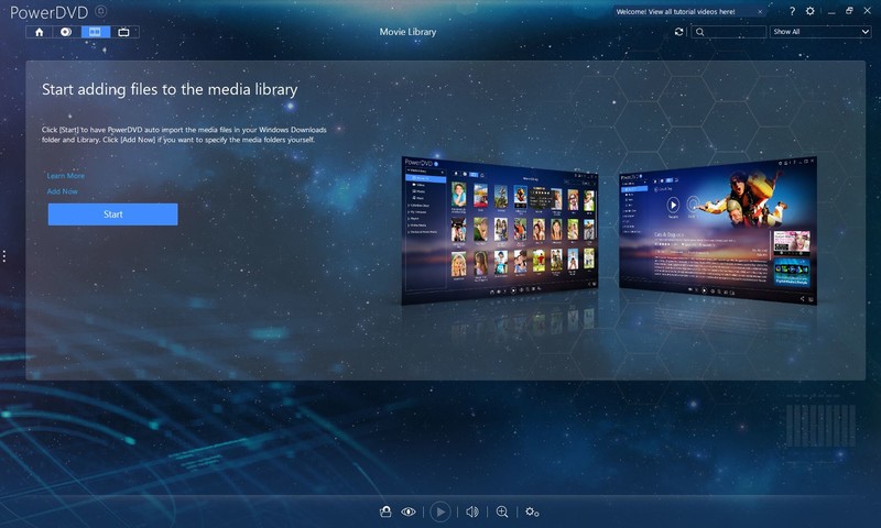 Save 40 On Cyberlink Powerdvd 18 Standard On Steam