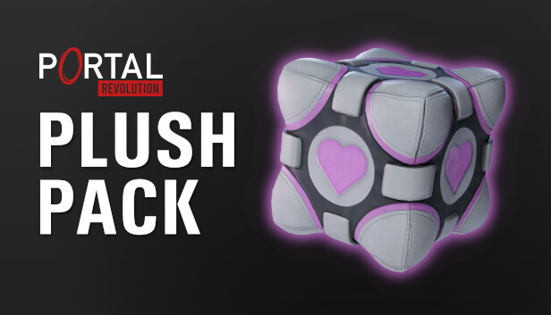 Portal: Revolution Plush Pack Steam capsule image