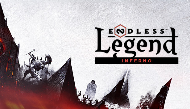 ENDLESS™ Legend - Inferno Steam capsule image