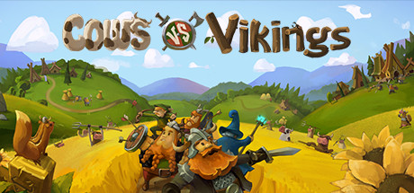 Cows VS Vikings Cover Image