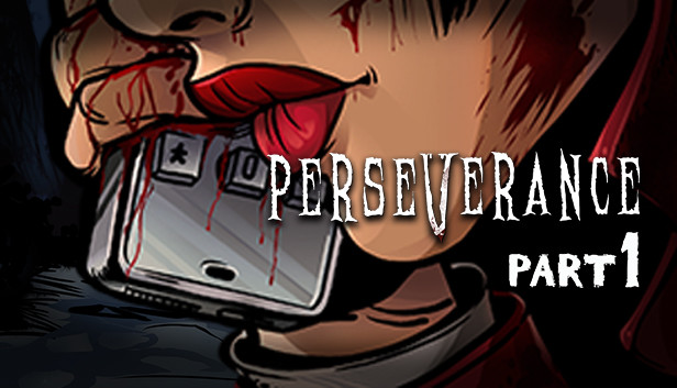 Perseverance: Part 1 Steam capsule image