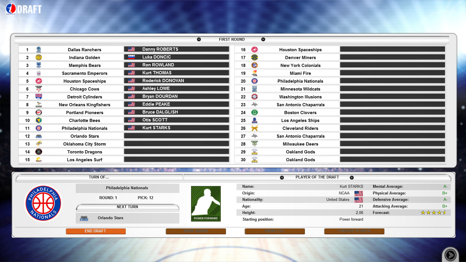 International Basketball Manager Screenshots · SteamDB