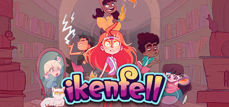 Ikenfell Cover Image