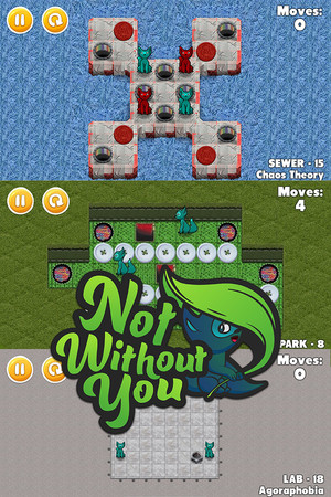 Not Without You cover art