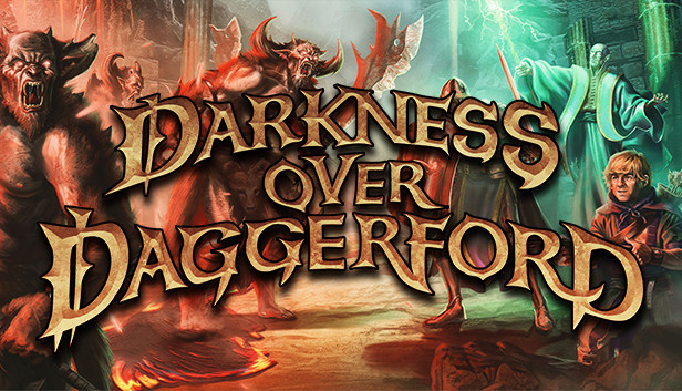 Neverwinter Nights: Darkness Over Daggerford Steam capsule image