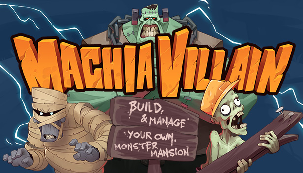 MachiaVillain - Original Soundtrack Steam capsule image