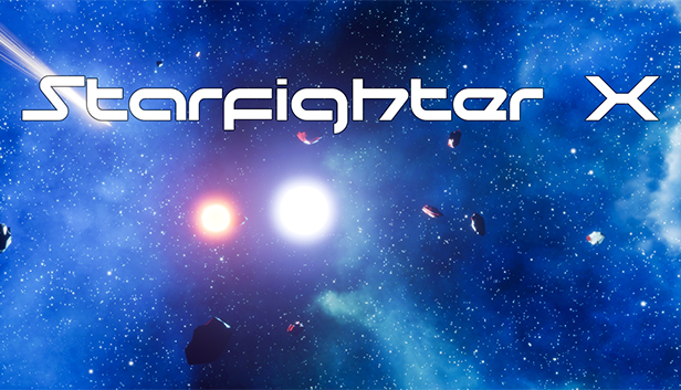 Starfighter X Steam capsule image