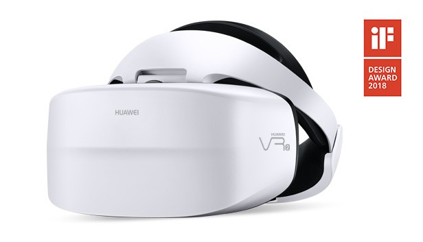 Huawei VR 2 on Steam