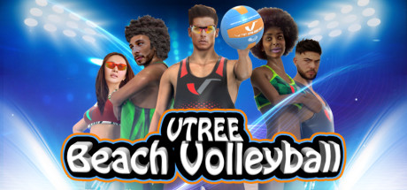 VTree Beach Volleyball header