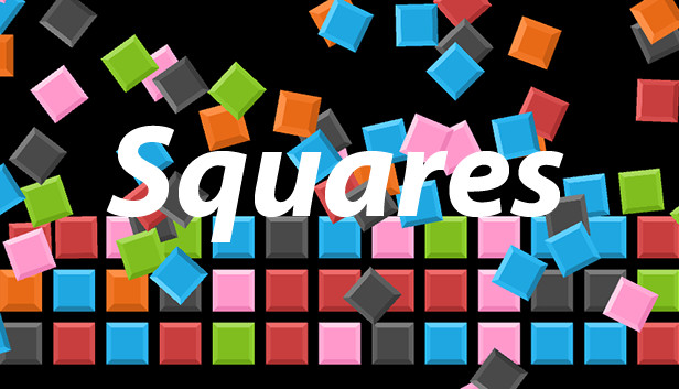 Squares Steam capsule image