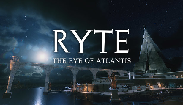 Ryte - The Eye of Atlantis Steam capsule image