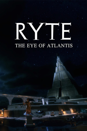 Ryte - The Eye of Atlantis cover art