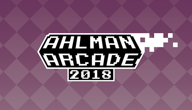 Ahlman Arcade 2018 Steam capsule image