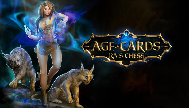 Age of Cards - Ra's Chess Steam capsule image