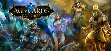 Age of Cards - Ra's Chess Cover Image