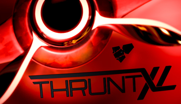 Thrunt XL Steam capsule image